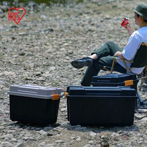 아이리스 대형 캠핑 카고 수납 정리 박스 DUCK-BOX 65L