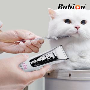 바비온 강아지 고양이 3단터보 바리깡 이발기 클리퍼 SBC-8810