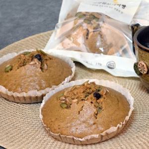 생막걸리 발효 술떡 씨앗 찰보리떡 170g 8팩(총 1,360g) 국산 보리