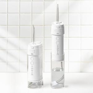 오아 클린이포터블 휴대용 접이식 무선 구강세정기 물치실 칫솔 물양치 치간 치아 세척기