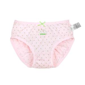 바풀 PPIPPILONG 아동팬티 부드러운 유아 아동 주니어 속옷 여아 삼각 팬티 PL SS58-49