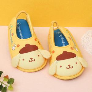 [JSG]폼폼푸린 덧신 [푸딩 미끄럼방지-PP124] 어린이 유치원 유아덧신