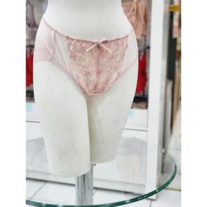 [비너스]비너스슈 세이브존08 플라워레이스 브라세트 햄팬티 (핑크,그린) YPT2843H(PK,GR) (32384238)