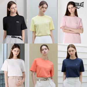 [에버라스트] 25S/S 여성 소로나 썸머 티셔츠 6종
