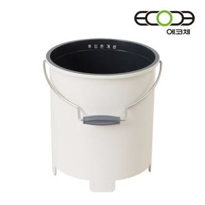 에코체 미니 2L 음식물처리기 전용 건조통