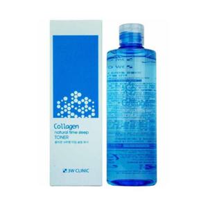 콜라겐 내추럴 타임 슬립 토너 300ml 3W클리닉 WFG8HV3