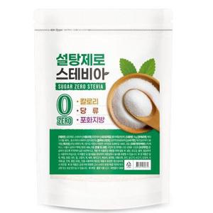 갤러리아_설탕제로 에리스리톨 눈꽃 스테비아 1kg 1개