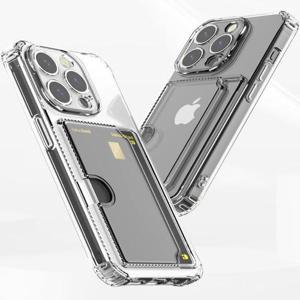 디펜더 투명 카드 케이스 갤럭시S25 SM-S931N