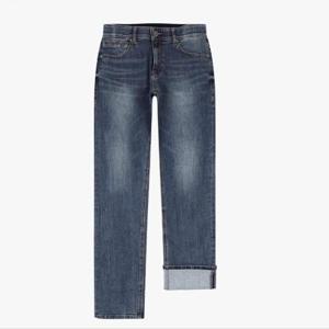 잠뱅이 HC09 남성 양모데님 일자바지  AO4DIG714