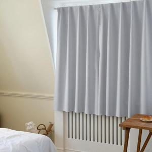 까르데코 이지 무타공 쉽게 붙이는 벨크로 봉집형 창문 방문 베란다 가림막 가리개 암막커튼150X160