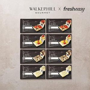 [워커힐]노엣지 피자 3종 총 9팩 (고르곤졸라 3+ 불고기 3 + 베이컨포테이토3)