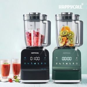 해피콜 프리미엄 초고속 블렌더 브리즈탭 LED 터치형 UI