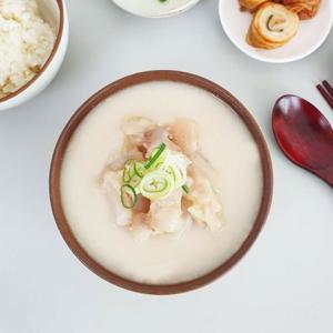 [안심밥상] 깊고 진한 3無 사골 도가니탕 12팩+스지3팩+소고기3팩