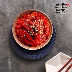 [반찬단지] 명태회무침 500g 밑반찬종류 저녁메뉴 반찬가게