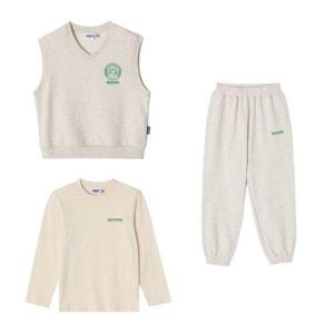 갤러리아_[아웃도어프로덕츠키즈]24FW 3PCS 베스트 세트 OD243SST02_OTM