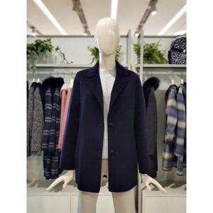 갤러리아_크로커다일레이디 테일러드 핸드메이드 코트 CLDWCT901