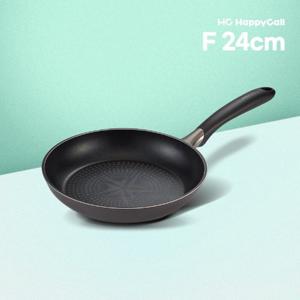 해피콜 다이아몬드 더 시그니처 IH 후라이팬 24cm