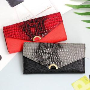 [HYIJUN68_4B]니꼴레닉 NW-140A 심플 여성지갑 지폐지갑