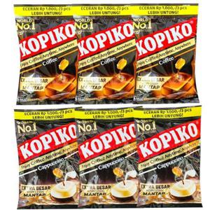 코피코캔디 커피맛3개+카푸치노향3개