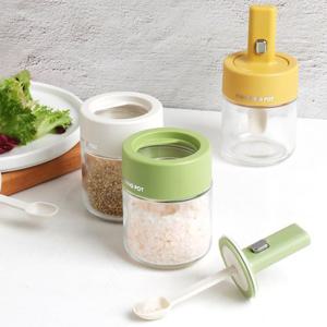 카밀리아 스푼일체형 양념병 양념통 조미료통