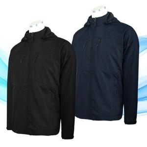 [NK아울렛]엔케이아울렛 A-윈드24바람막이후드점퍼 남자 남성 봄가을 등산 작업복 경량 망사 잠바 빅사이즈