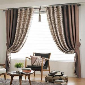 갤러리아_[지나송]큐브 암막커튼 특대형(530×230cm)커튼봉 미포함 구성