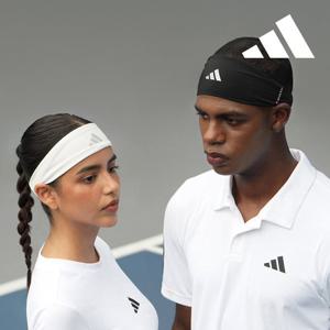 [홈앤단독비밀특가]아디다스 에어로레디 스포츠 헤드밴드 안정적 착용감 헤어밴드 운동 머리끈 등산 런닝