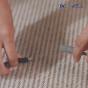 [닥터웰] 에어린 스트레칭 마사지기 매트 DWH-5753