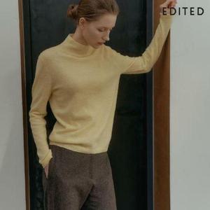 [에디티드]Italy Baby21 알파카울 혼방 니트 (25FW)