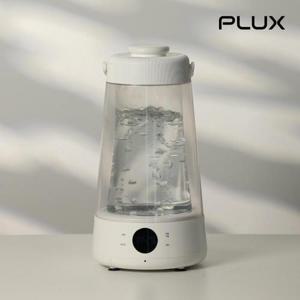 [3년무상AS] 플럭스 3L 유리 가열식가습기 (화이트) PLX-HH0325WH