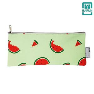 어린이집 유치원 수박 수저 필통 마스크 보관 파우치 W6CCA38