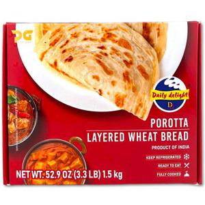 [해핑] 코스트코 포로타 브레드 인도식 빵 1.5kg 난 아이스박스 발송