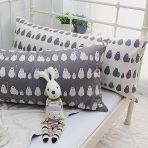 프리마베라 피싱베어 등쿠션(솜포함)50x110