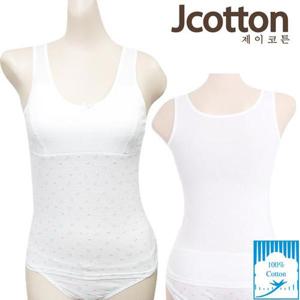 [제이코튼]주니어 브라 런닝 편한입체패턴 초등학생 여아 국산 면스판 속옷