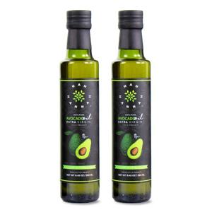 나한나 아보카도오일 엑스트라버진 250ml 비건오일 2병