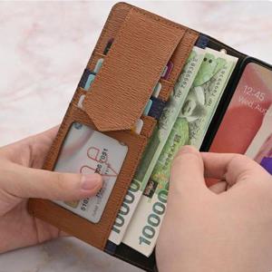 [와츠비] 잭팟 하이클래스 지갑 케이스 갤럭시점프 SM-A326K