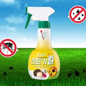 동성제약 비오킬 진드기킬 370ml