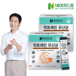 네이처드림 락토페린 유산균 2박스