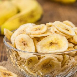 굿모닝너츠 바나나칩 3봉//총2.4kg내외