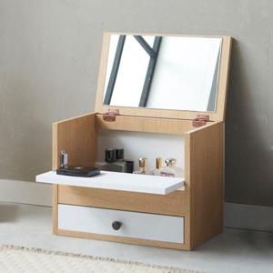 미니화장대 화장품정리 메이크업 거울 prd175904620 WFHOE79