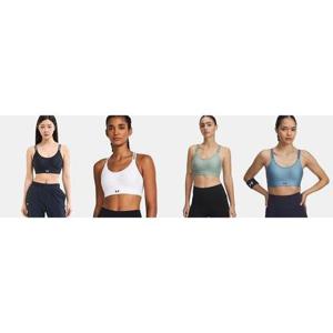 갤러리아_[언더아머] 여성 UA 인피니티 2.0 미드 스포츠 브라 1384123