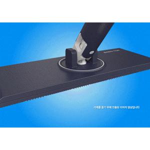 [기본에] NEW 업그레이드 바로톡 밀대걸레1개+물걸레청소포15팩+정전기청소포5팩+먼지떨이세트