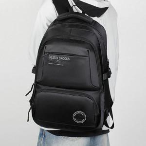 여성 대용량 포멀 학생 백팩 노트북 수납 여행가방 WFL1GUU