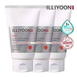 일리윤MD 레드이치 케어크림 128ML 3입