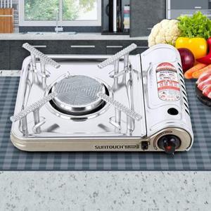 ST-9000 고화력 가스버너 야외용 캠핑 플랫 스토브 WECD7B2