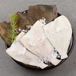 [안동맛자반] 손질 가자미 250g x 5팩