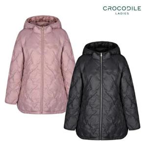 [크로커다일레이디]CLEWDW901 다이아 변형 고주파 덕다운