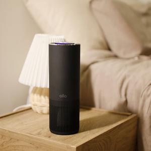 [텐텐]알로코리아 미세알로코리아 휴대용 무선 A8W 원룸 미니 공기청정기 차량용 가정용 소형 사무실