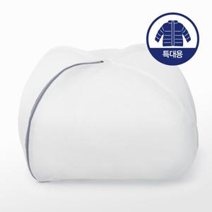 [홈앤하우스] 무형광 세탁망 특대용