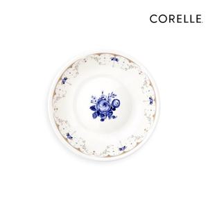 코렐 블루밍블루 습접시 5P